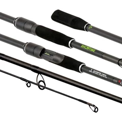 Gunki Showtime Block Buster S 2,65m XH 21-56/70g pergető bot