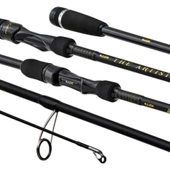 Illex The Artist X5 S 2,40m M Dark Puppeteer 7-30g (2)