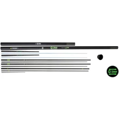 Sensas Rakós bot Pack UK Power Carp 244 14,5m 6 Kits