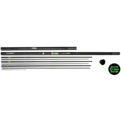 Sensas Rakós bot Pack UK Power Carp 224 13m 4 Kits