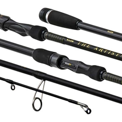 Illex The Artist X5 S 2,35m M-MH Black Angel 7-30g (1+1)