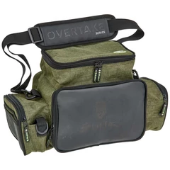 Gunki Táska Overtake Box Bag Front Stripes