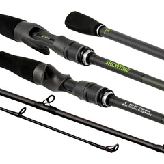 Gunki Showtime Kick Off C 2,20m MH/H 10-32/35g pergető bot