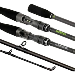 Gunki Showtime Block Buster C 2,45m XXH 42-140/180g pergető bot