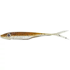 Gunki Kiddy 5cm Flaky Brown 12db