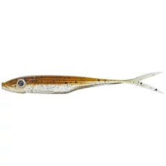 Gunki Kiddy 7,6cm Flaky Brown 8db