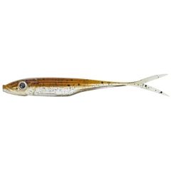 Gunki Kiddy 10cm Flaky Brown 5db