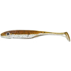 Gunki Whiz 10cm Flaky Brown 5db