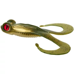 Gunki Bull Frog 10cm Golden Ayu 2db