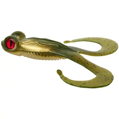 Gunki Bull Frog 13cm Golden Ayu 1db