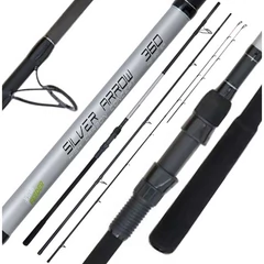 Sensas Silver Arrow Feeder 3,6m H 40-120g (3+2)