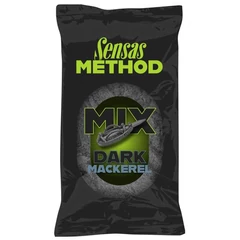 Sensas Method Mix Dark Mackerel 1kg