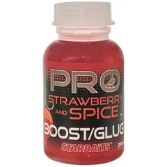 Starbaits Dip Pro Strawberry Spice 200ml