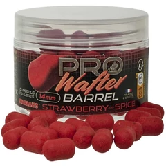 Starbaits Wafter Strawberry Spice 50g 14mm