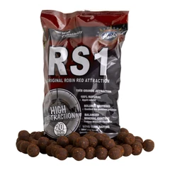 Starbaits Performance Concept Probiotic RS1 - Bojli 1kg 20mm