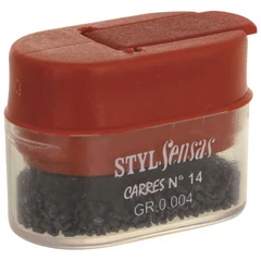 Sensas Ólom Styl 1/2 Individual Box 0,013g