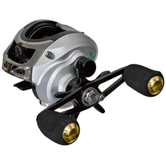 Gunki Power Game BC 200 baitcasting multiplikátor orsó