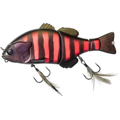 Illex Gantarel 16cm UV Secret Mat Black Gill