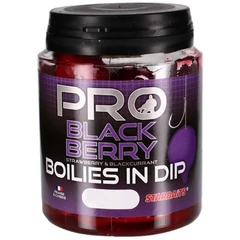 Starbaits Boilies In Dip Pro Blackberry 150g 20mm
