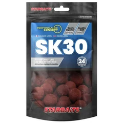 Starbaits Boilies SK30 200g 24mm