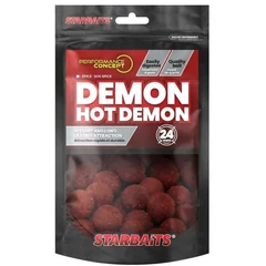 Starbaits Boilies Hot Demon 200g 24mm