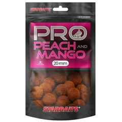 Starbaits Boilies Pro Peach Mango 200g 20mm