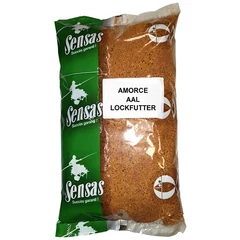 Sensas Aal Lockfutter 700g