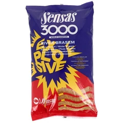 Sensas 3000 Explosive River Brasem (dévér) 1kg