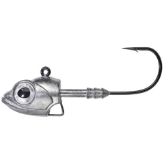 GUNKI Jig Rider Natural 17g 4/0 (3db)