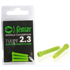 Sensas Teflon Tulipe Super Competition Green 2,3mm 3db