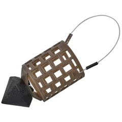 Sensas Etetőkosár Feeder Bomb Plastic Cage S 60g
