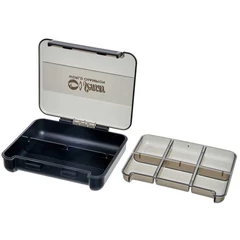 Sensas Doboz Mini Tackle Box 2+6