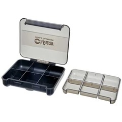 Sensas Doboz Mini Tackle Box 6+6