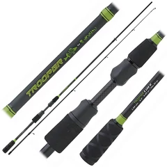 Gunki Trooper Spin 1,98m M 5-20/30g pergetőbot