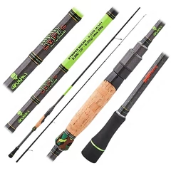 Gunki Stripes Micro S 2,28m M/MH 3-15g pergetőbot