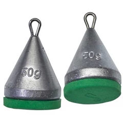 Sensas Mélységmérő ólom Sonde Pyramidale Competition 30g 2db