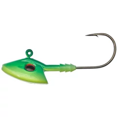 Gunki G Verti 2.0 Green Chart 21g 4/0 (3db)