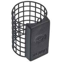 Sensas Etetőkosár Feeder Flat Metal Cage L 30g