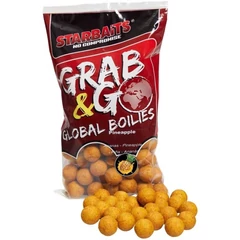 Starbaits Boilies Global Pineapple 800g 20mm