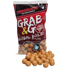 Starbaits Boilies Global Mega Fish 800g 14mm