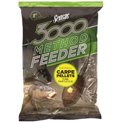 Sensas 3000 Method Ponty Pellet 1kg