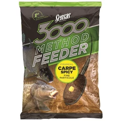 Sensas 3000 Method Ponty fűszeres 1kg