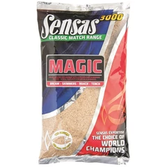 Sensas 3000 Magic Természetes 1kg