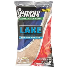 Sensas 3000 LAKE (tavak) 1kg