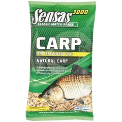 Sensas 3000 UK Super Carp (ponty) 1kg