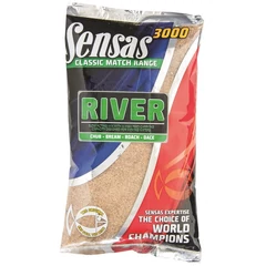Sensas 3000 RIVER (folyóvíz) 1kg