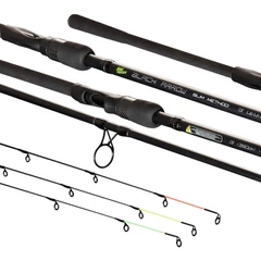 Sensas Black Arrow Slim Method 3,9m 90g (2+3)