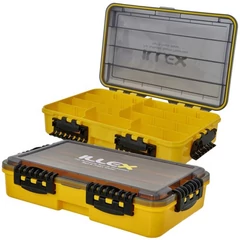 Illex Doboz Tackle Box 355 Waterproof 4 HC