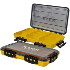 Illex Doboz Tackle Box 355 Waterproof 3 HC
