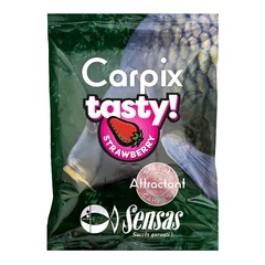 Sensas Carpix Tasty Strawberry (eper) 300g